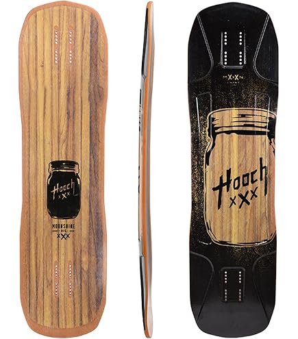 Amazon.com: Moonshine MFG RUM RUNNER CARBON 2018 長版甲板-10x35
